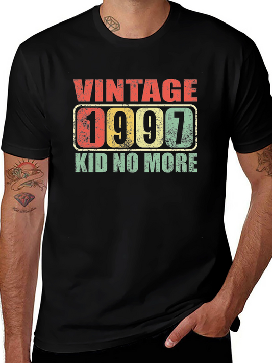 Vintage 1997 Kid No More T-Shirt