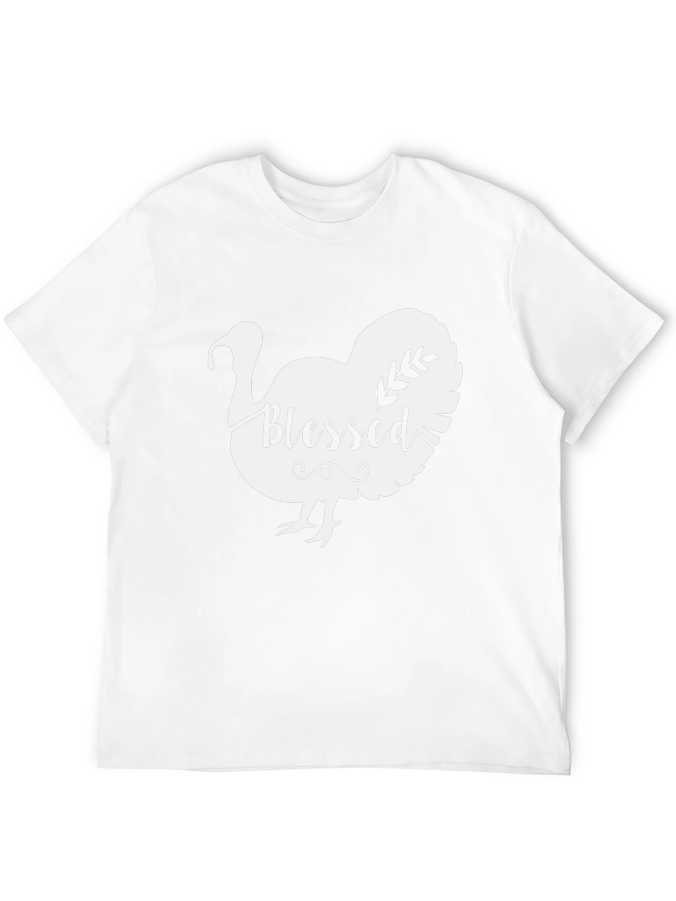 Blessed Turkey Graphic Tee