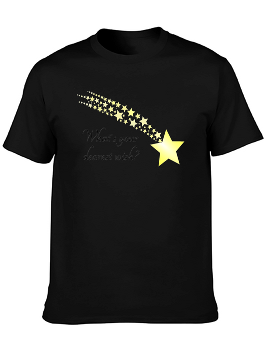 Dearest Wish Shooting Star Graphic Tee