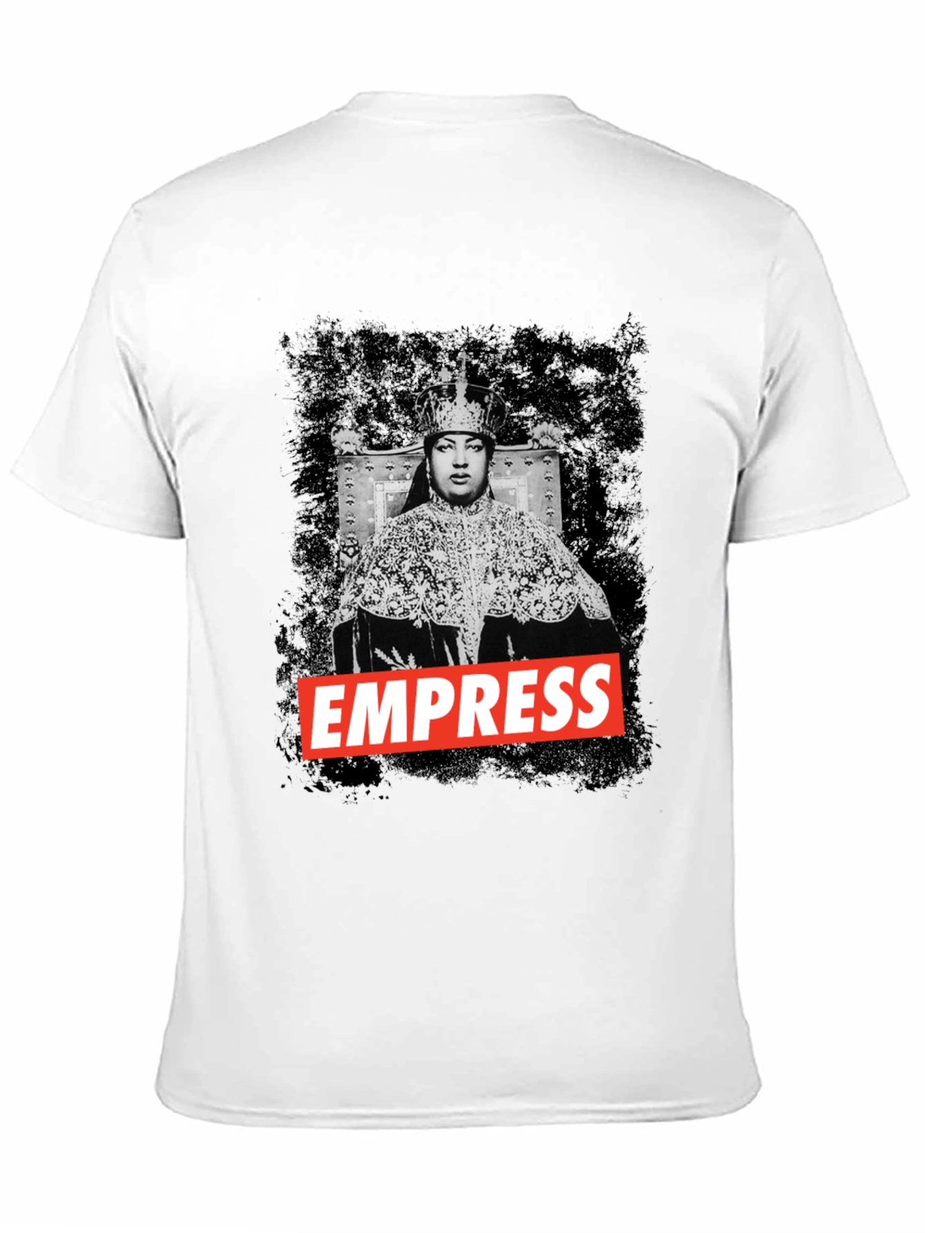 Empress Graphic T-Shirt - Queen Print Tee