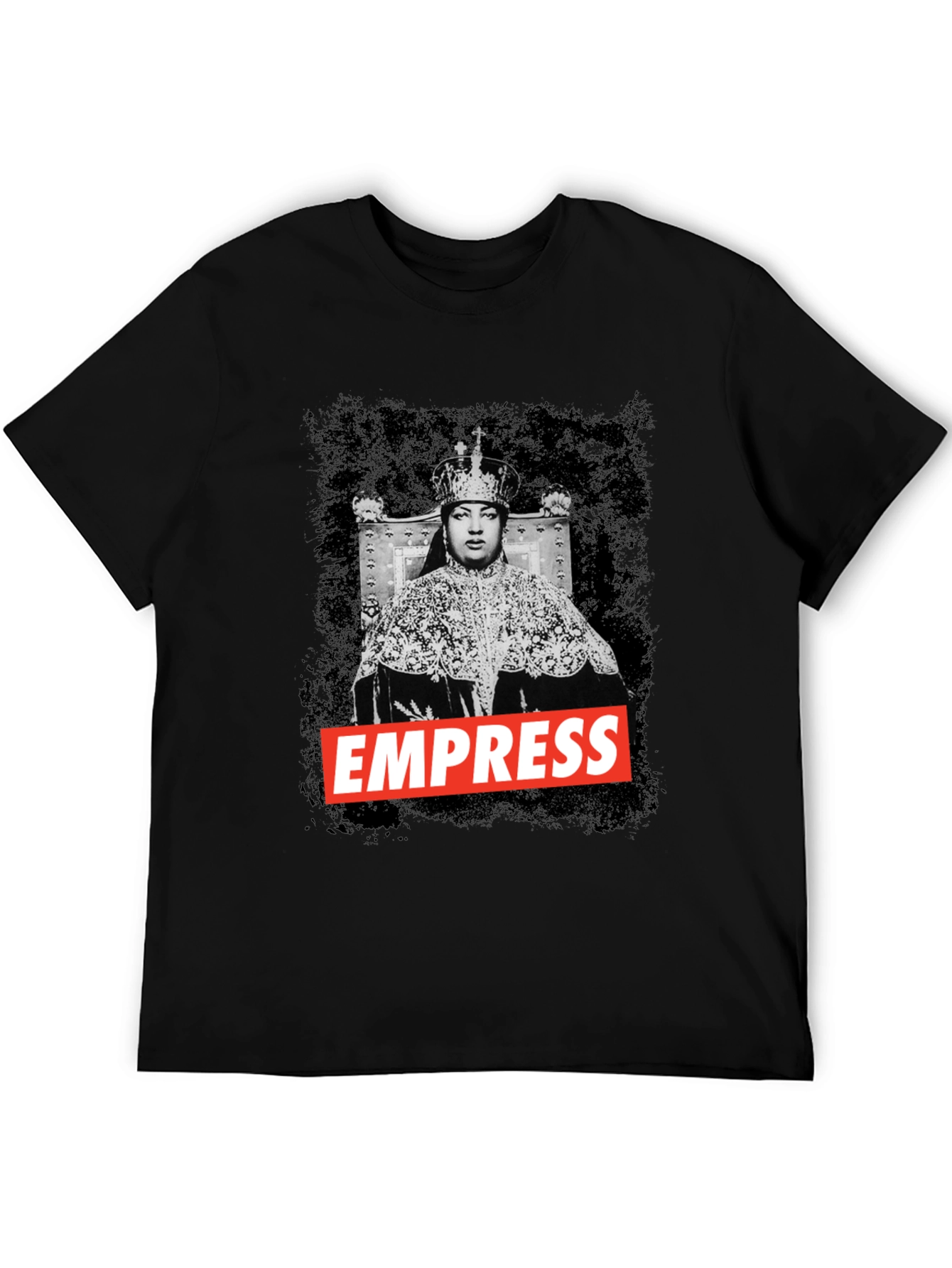 Empress Graphic T-Shirt - Queen Print Tee