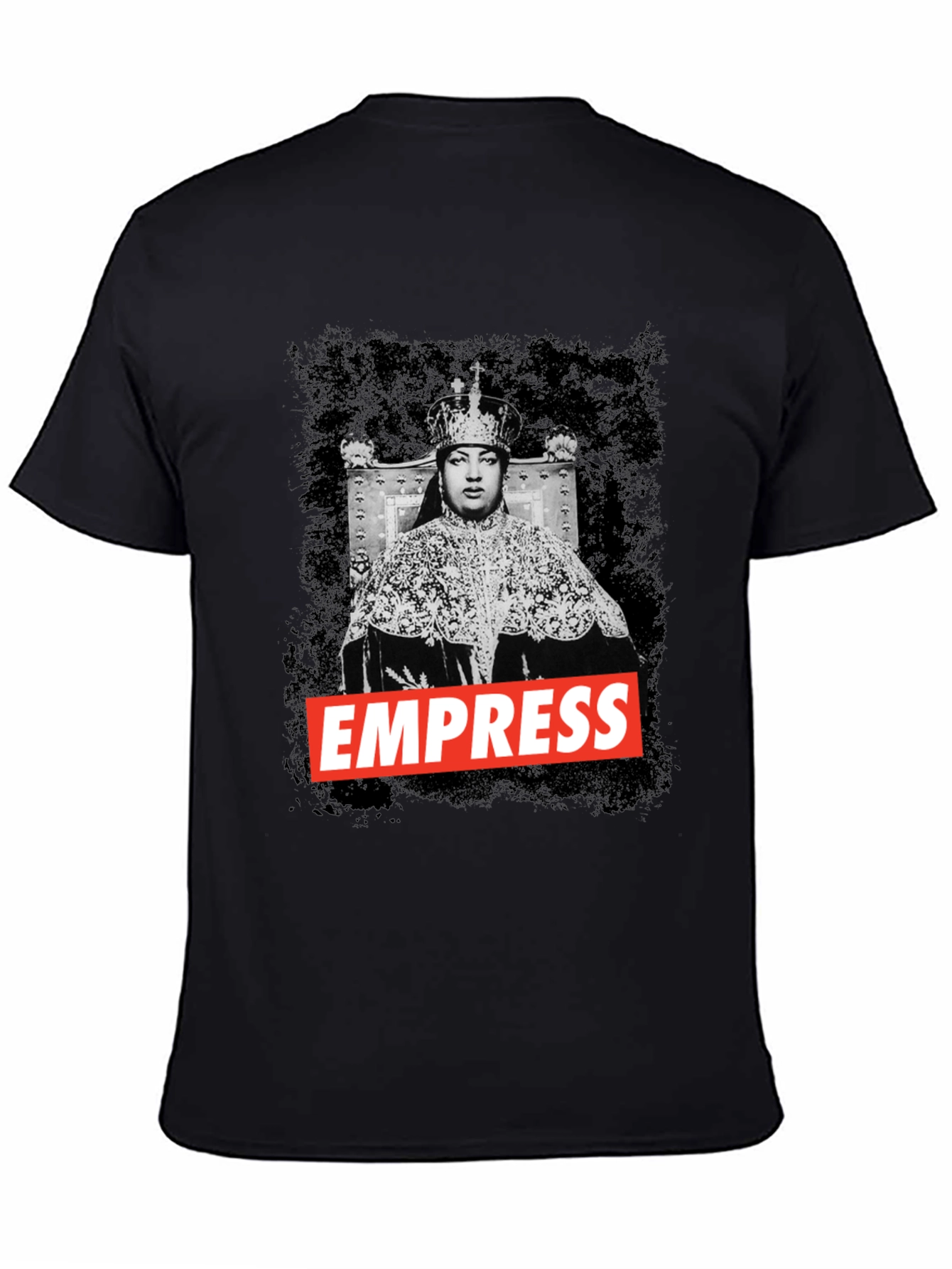 Empress Graphic T-Shirt - Queen Print Tee