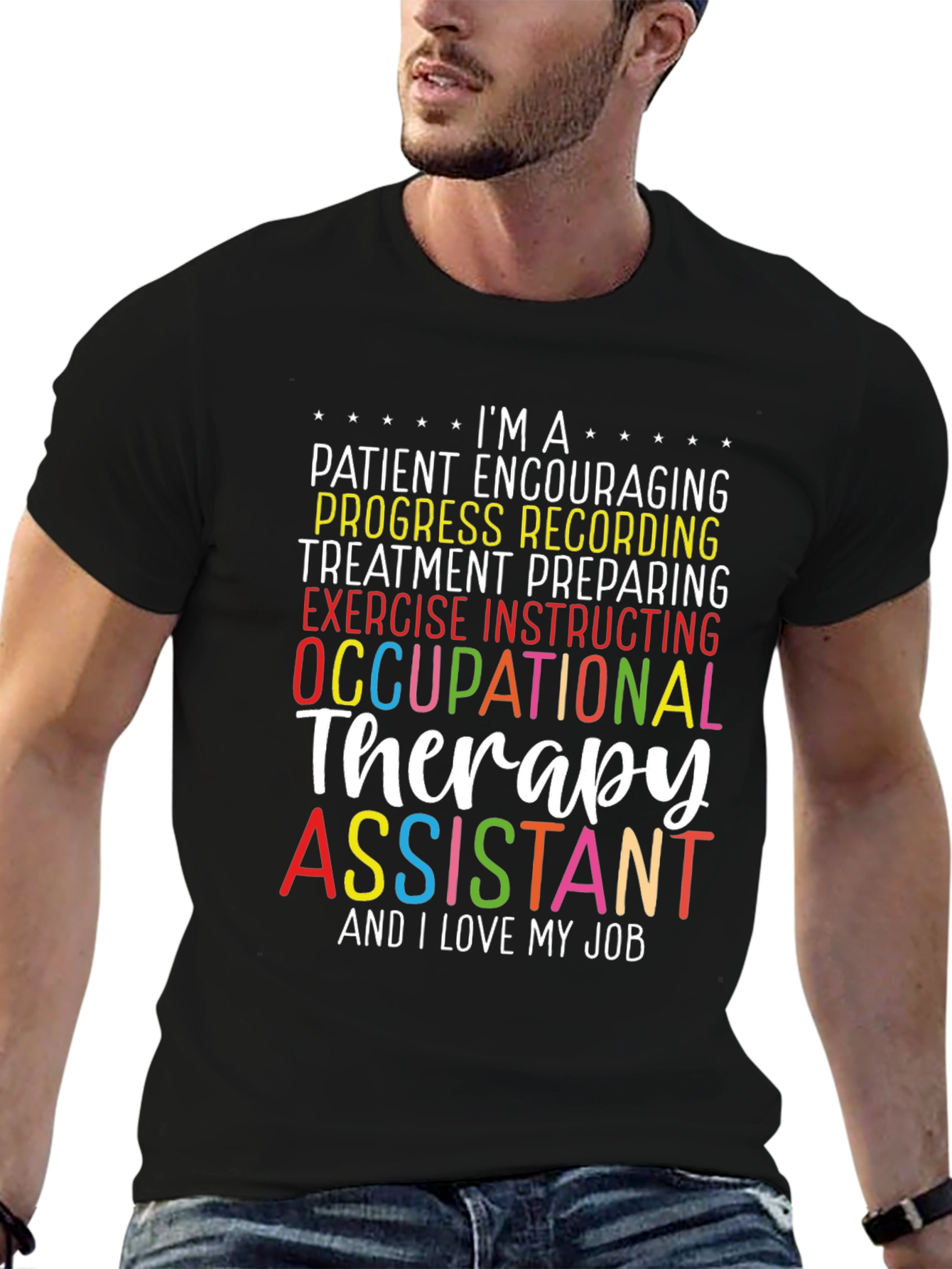 Occupational Therapy Assistant T-Shirt