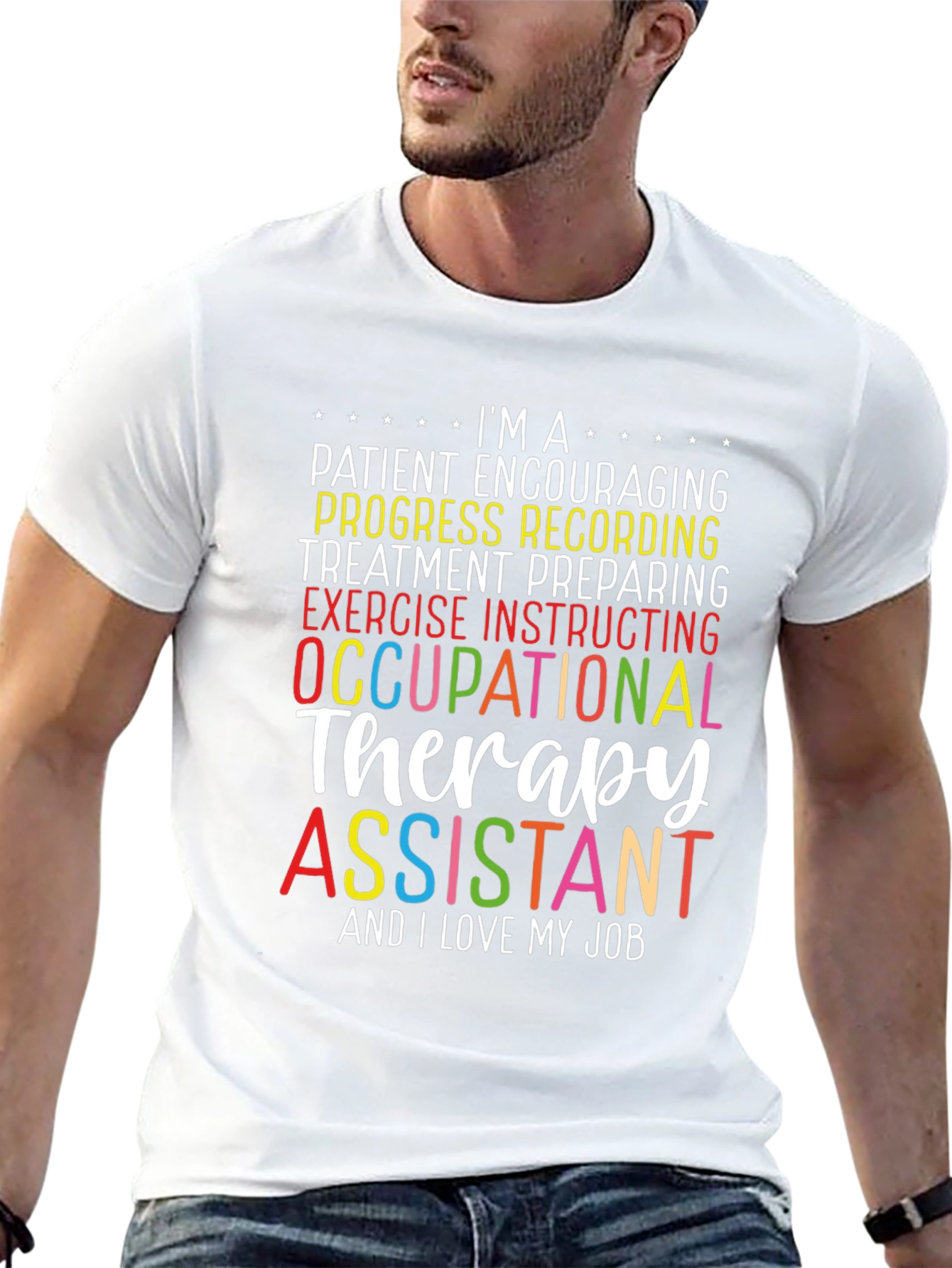 Occupational Therapy Assistant T-Shirt