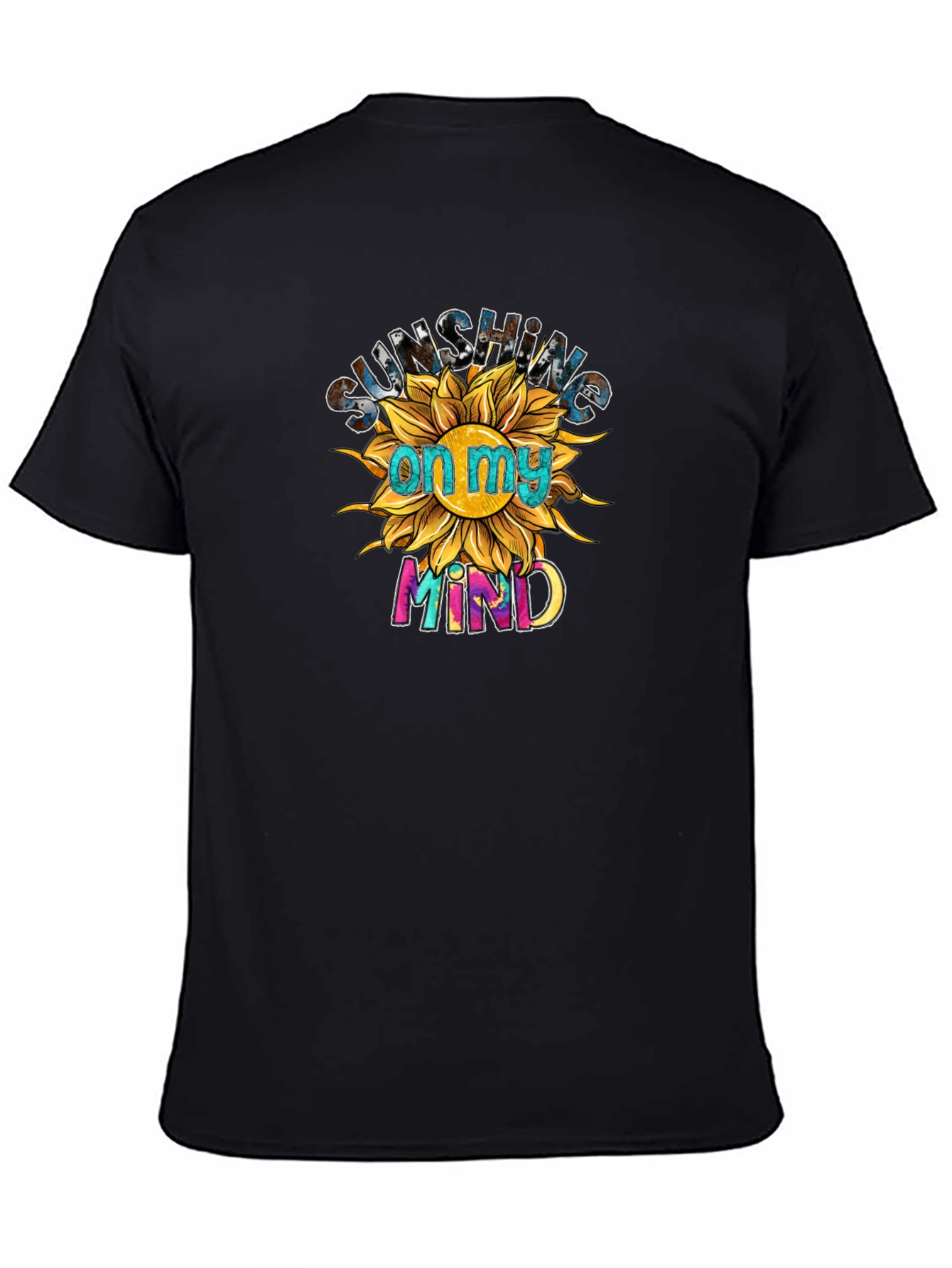 Sunshine on My Mind Graphic T-Shirt