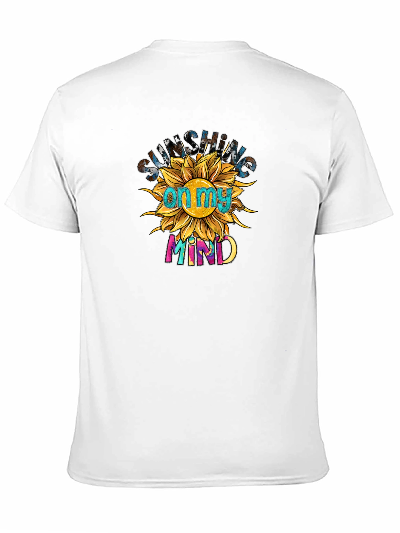 Sunshine on My Mind Graphic T-Shirt