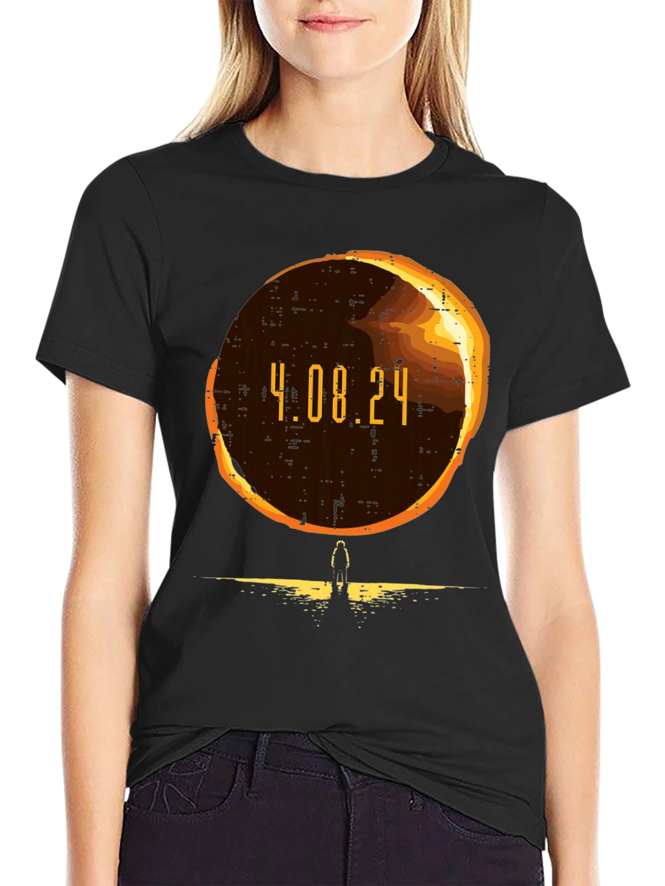 Eclipse 4.08.24 Graphic T-Shirt