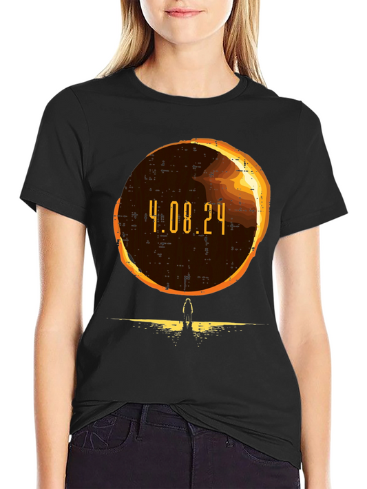 Eclipse 4.08.24 Graphic T-Shirt