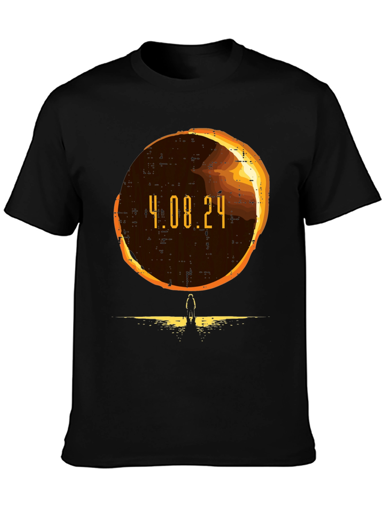 Eclipse 4.08.24 Graphic T-Shirt