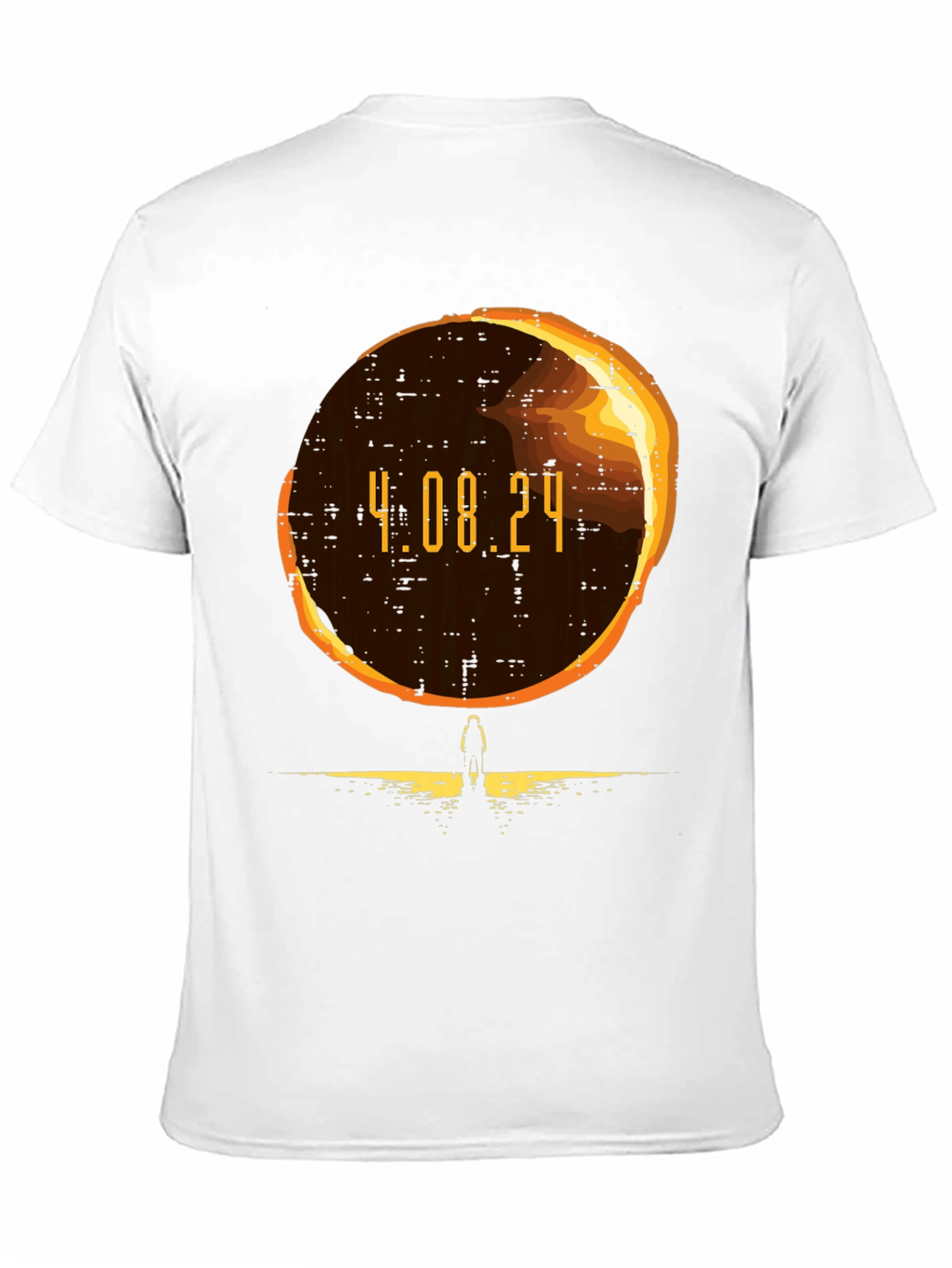 Eclipse 4.08.24 Graphic T-Shirt