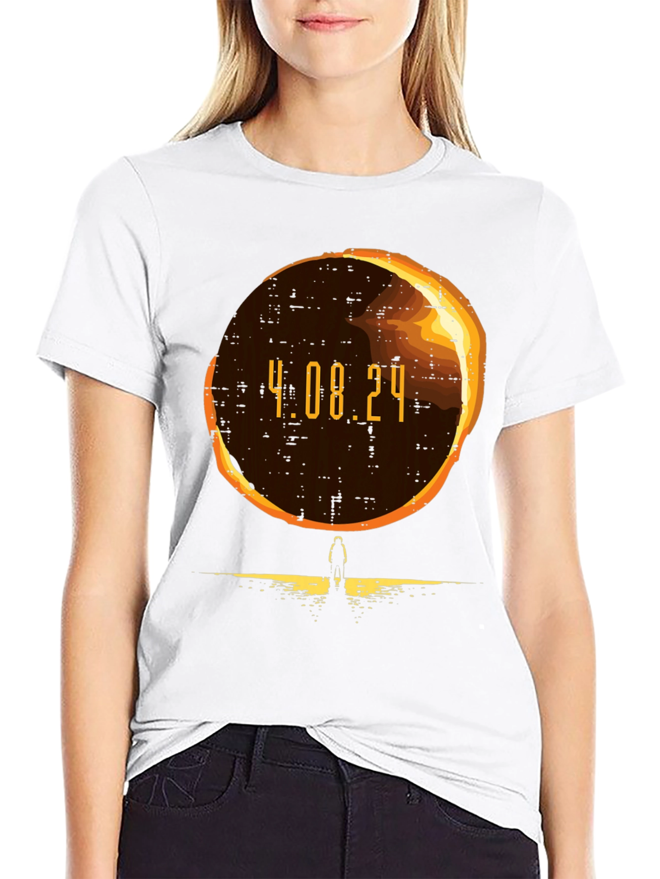 Eclipse 4.08.24 Graphic T-Shirt