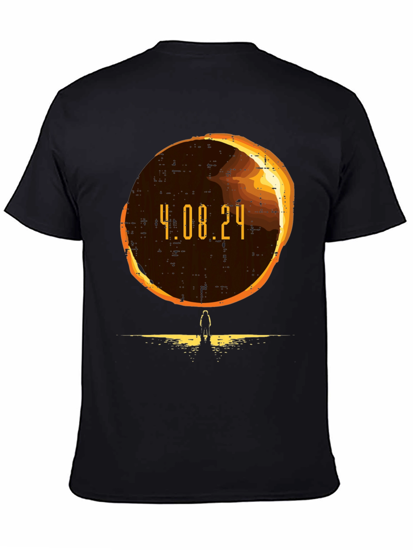 Eclipse 4.08.24 Graphic T-Shirt