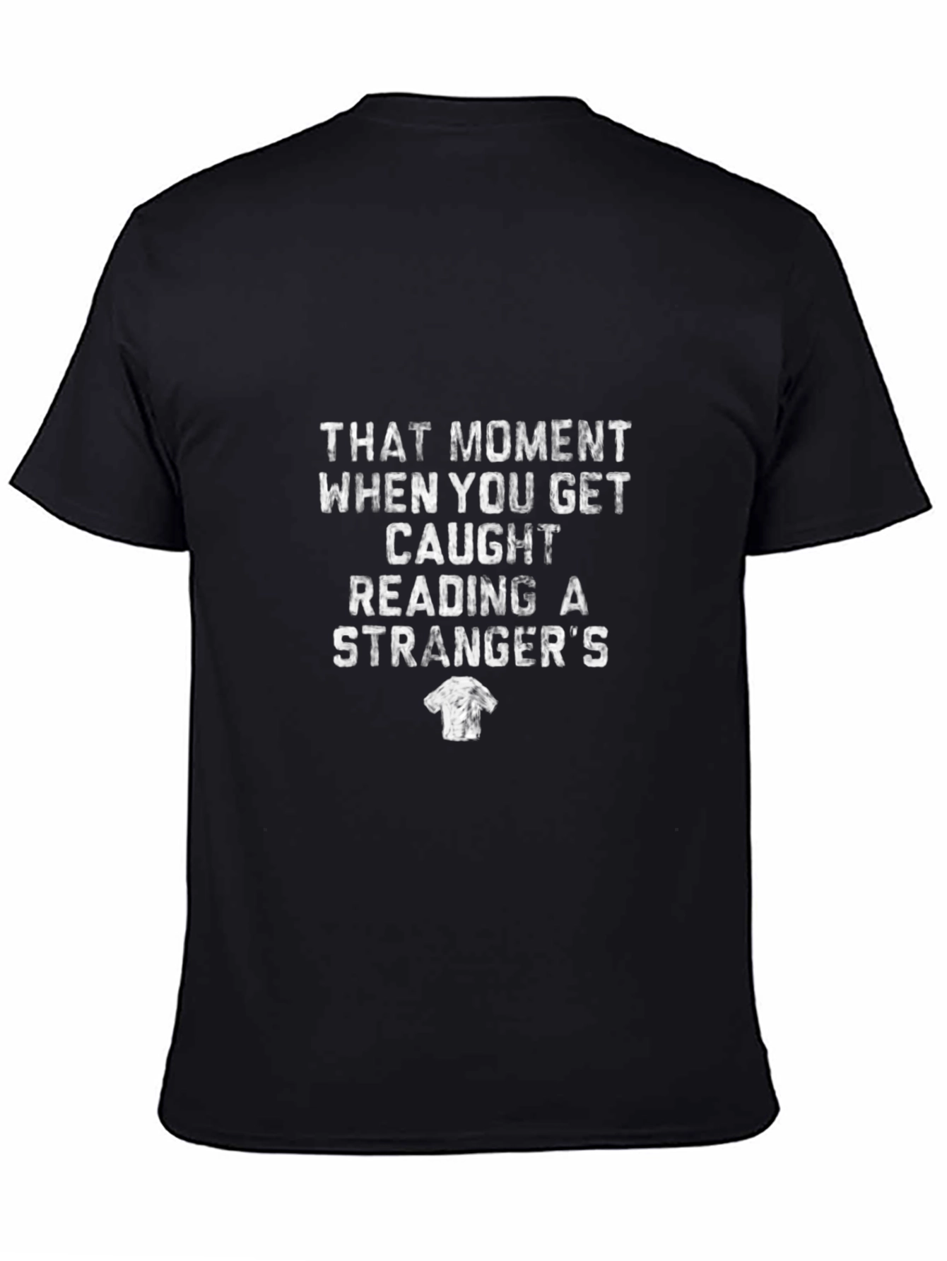 Funny Strangers Diary T-Shirt