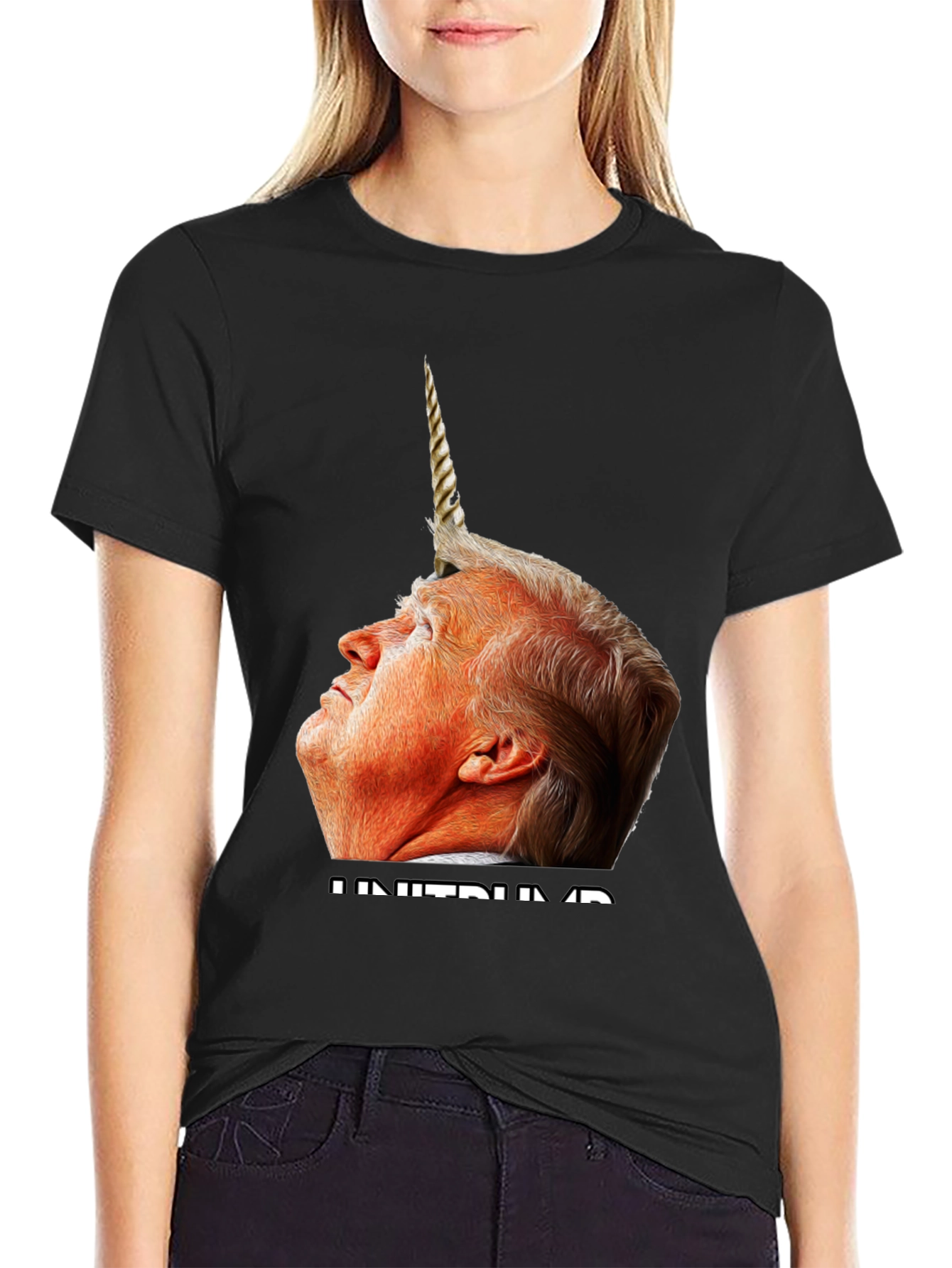 UniTrump T-Shirt: Political Humor Graphic Tee