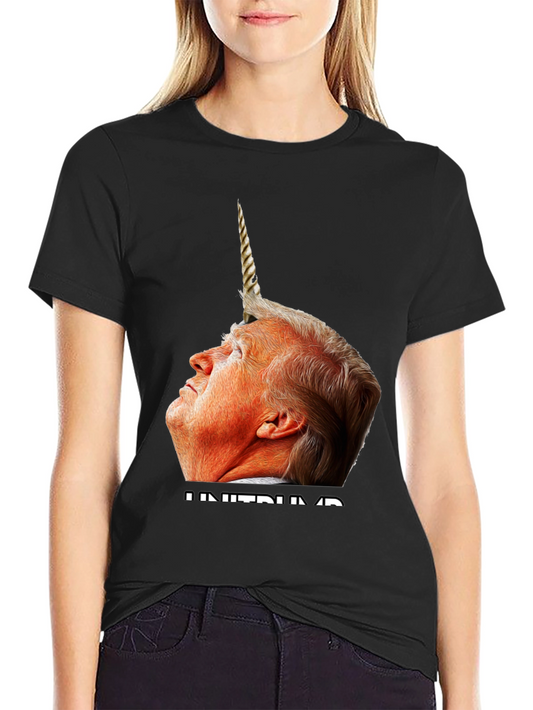 UniTrump T-Shirt: Political Humor Graphic Tee