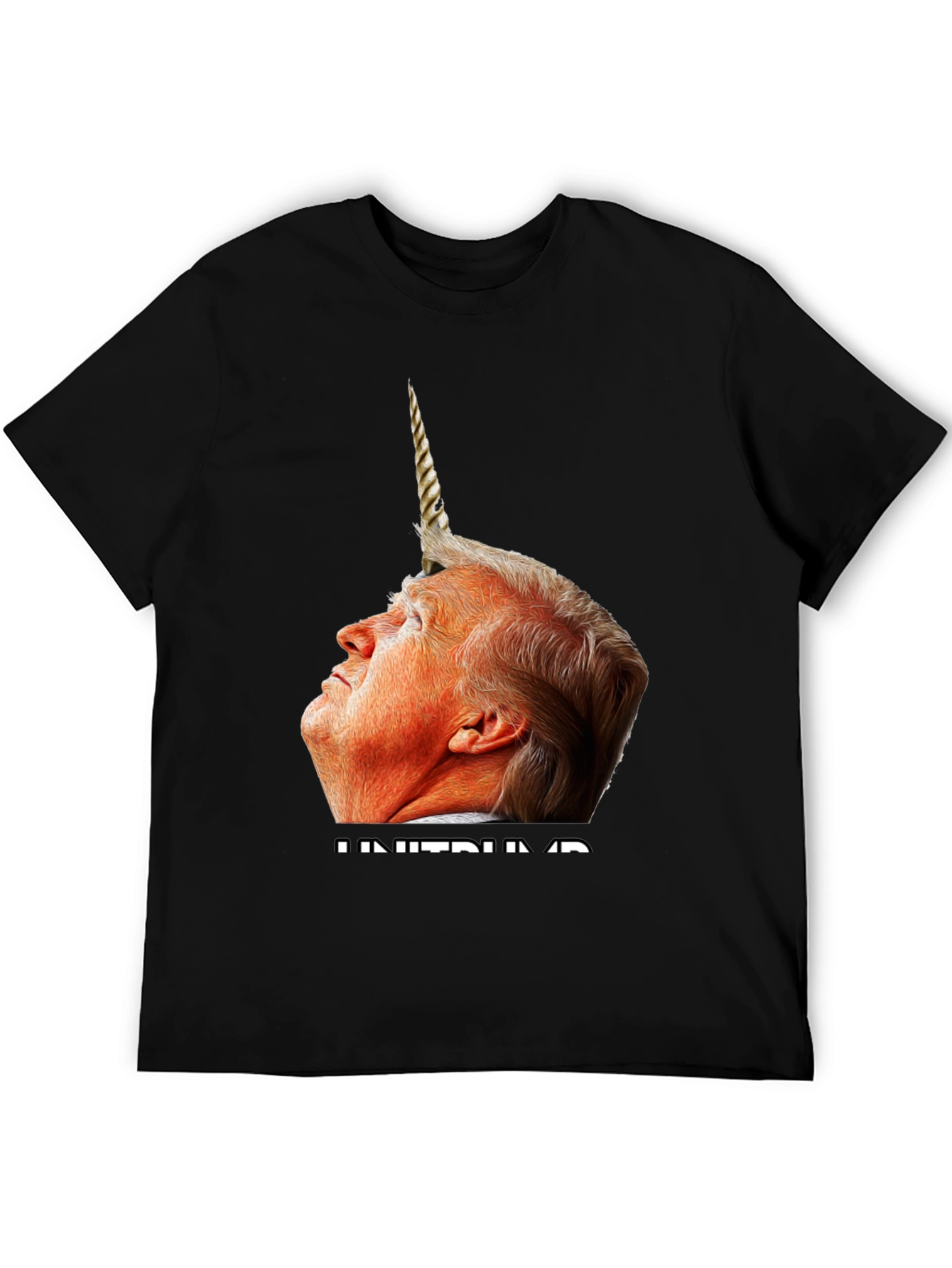 UniTrump T-Shirt: Political Humor Graphic Tee