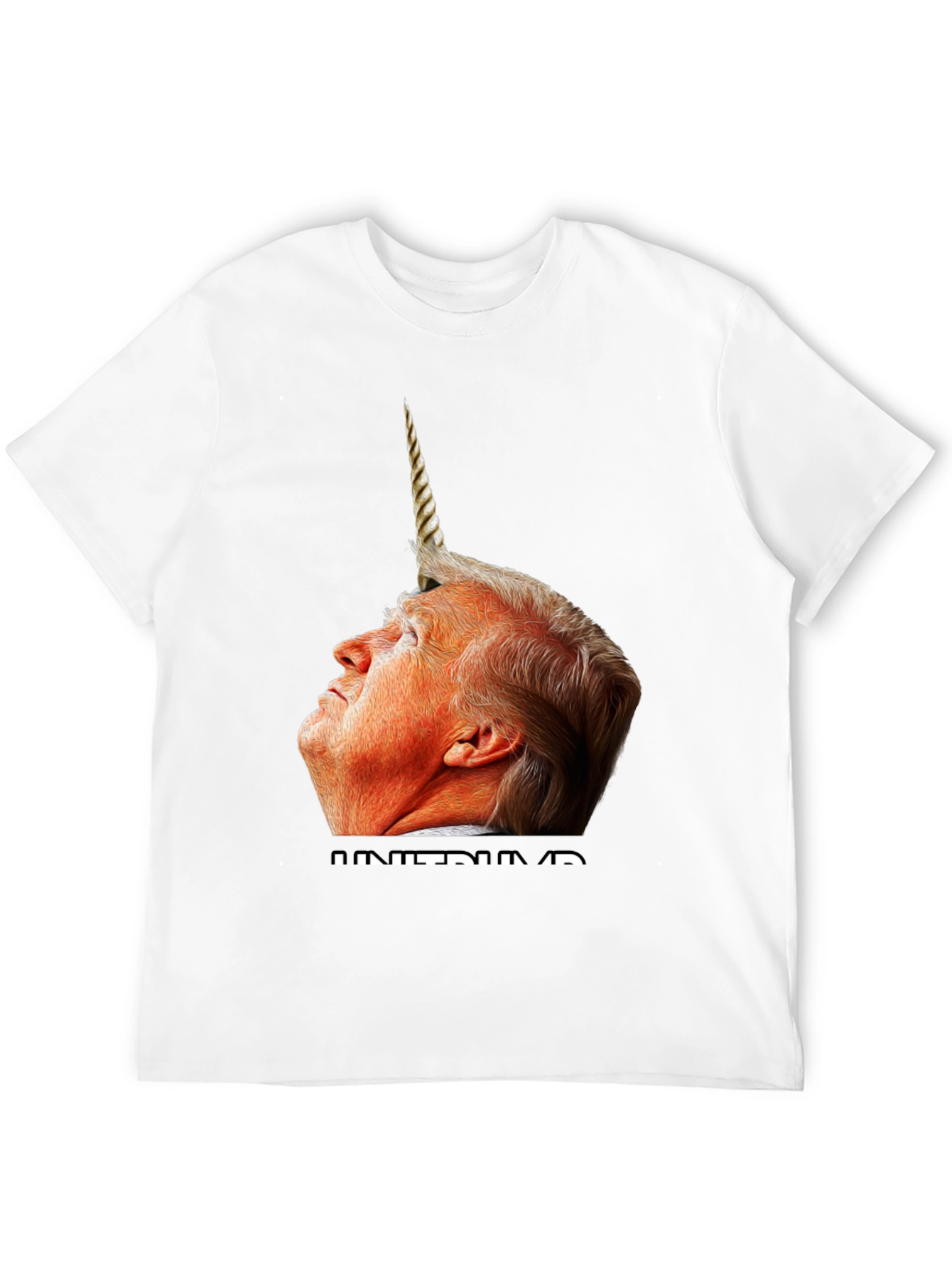 UniTrump T-Shirt: Political Humor Graphic Tee