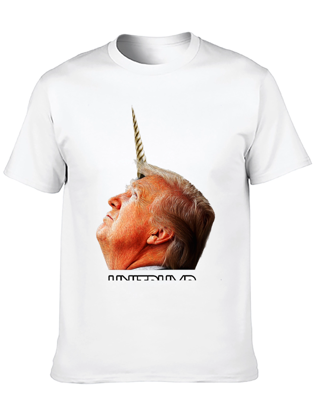 UniTrump T-Shirt: Political Humor Graphic Tee