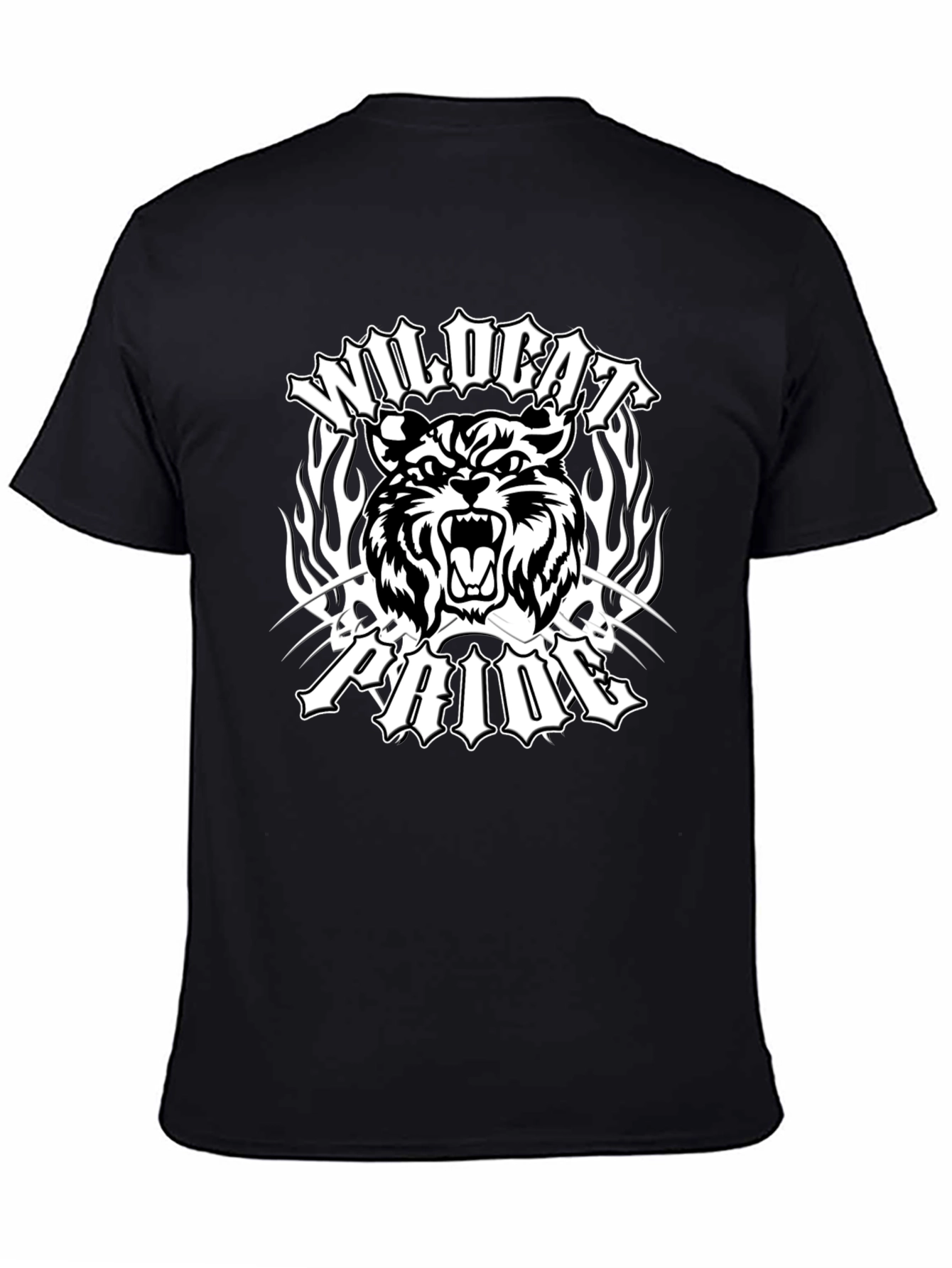 Wildcat Pride Graphic Tee