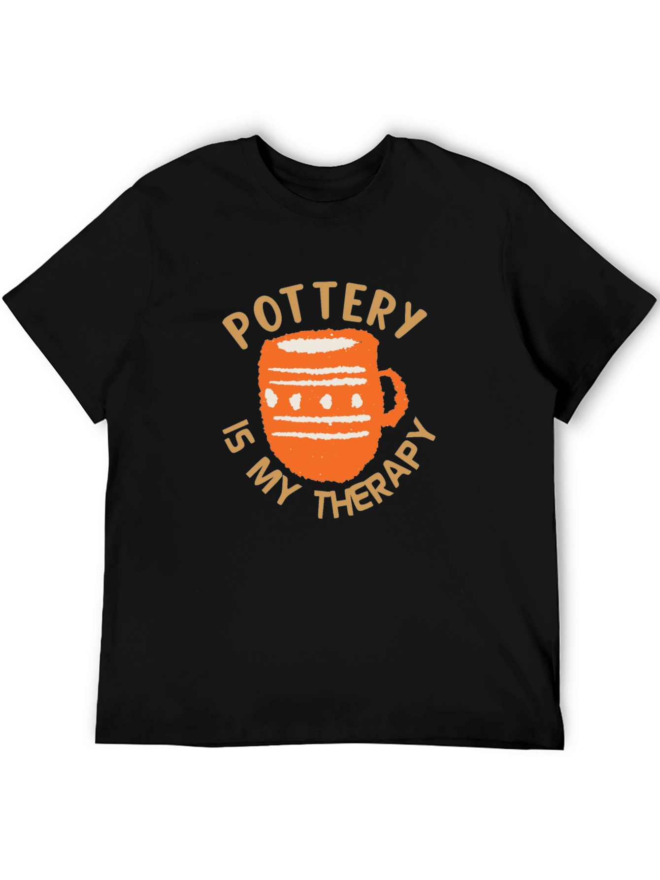 Pottery Is My Therapy T-Shirt