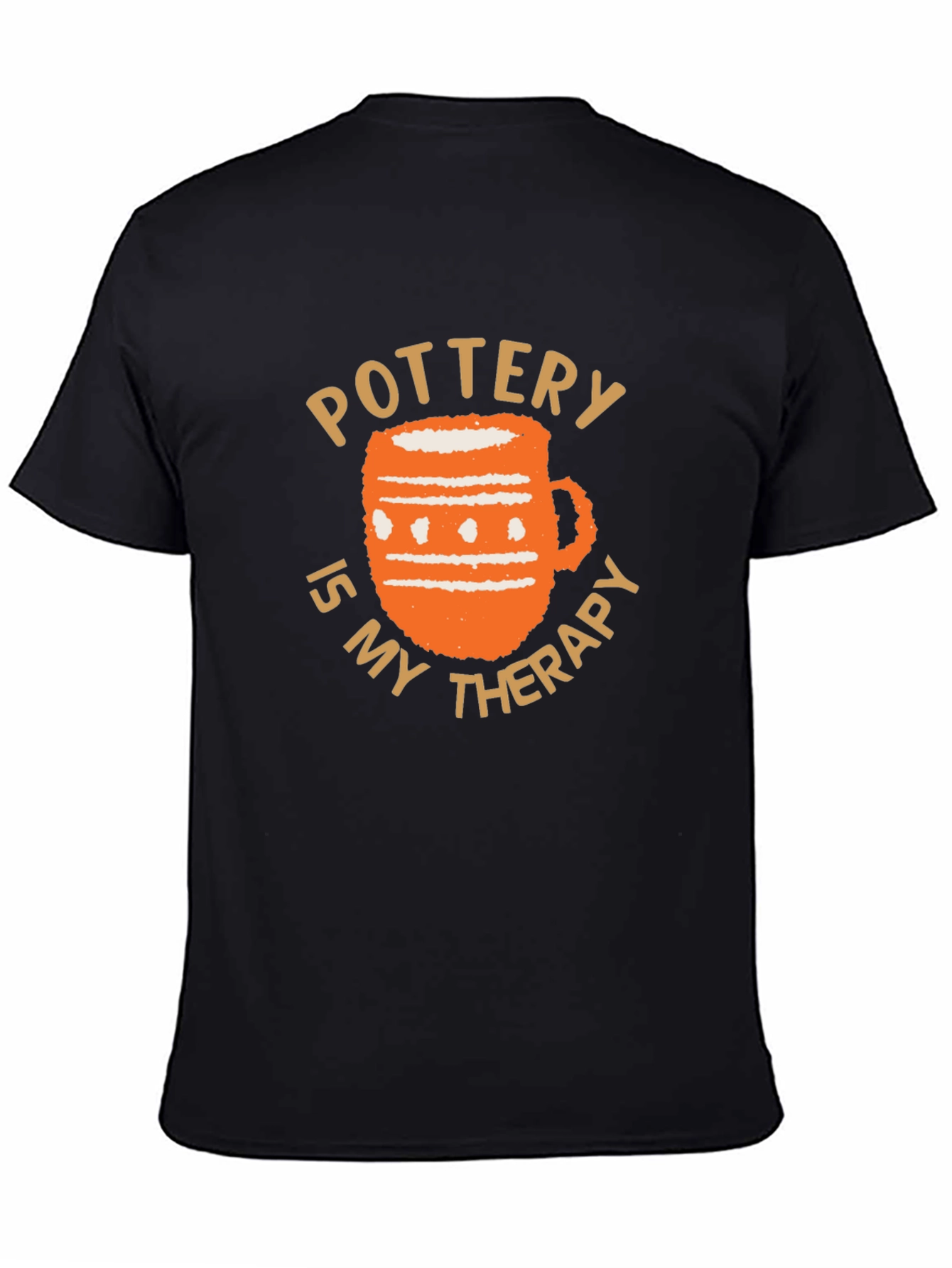 Pottery Is My Therapy T-Shirt