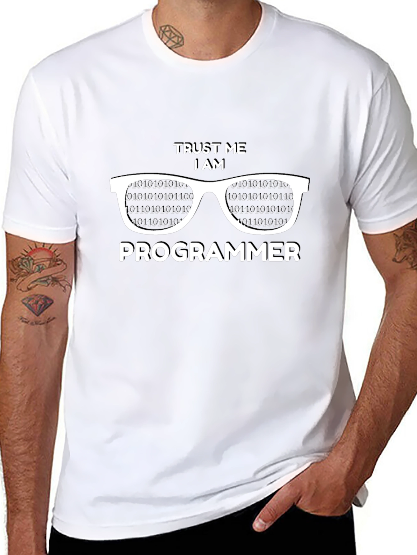 Trust Me I am a Programmer T-Shirt