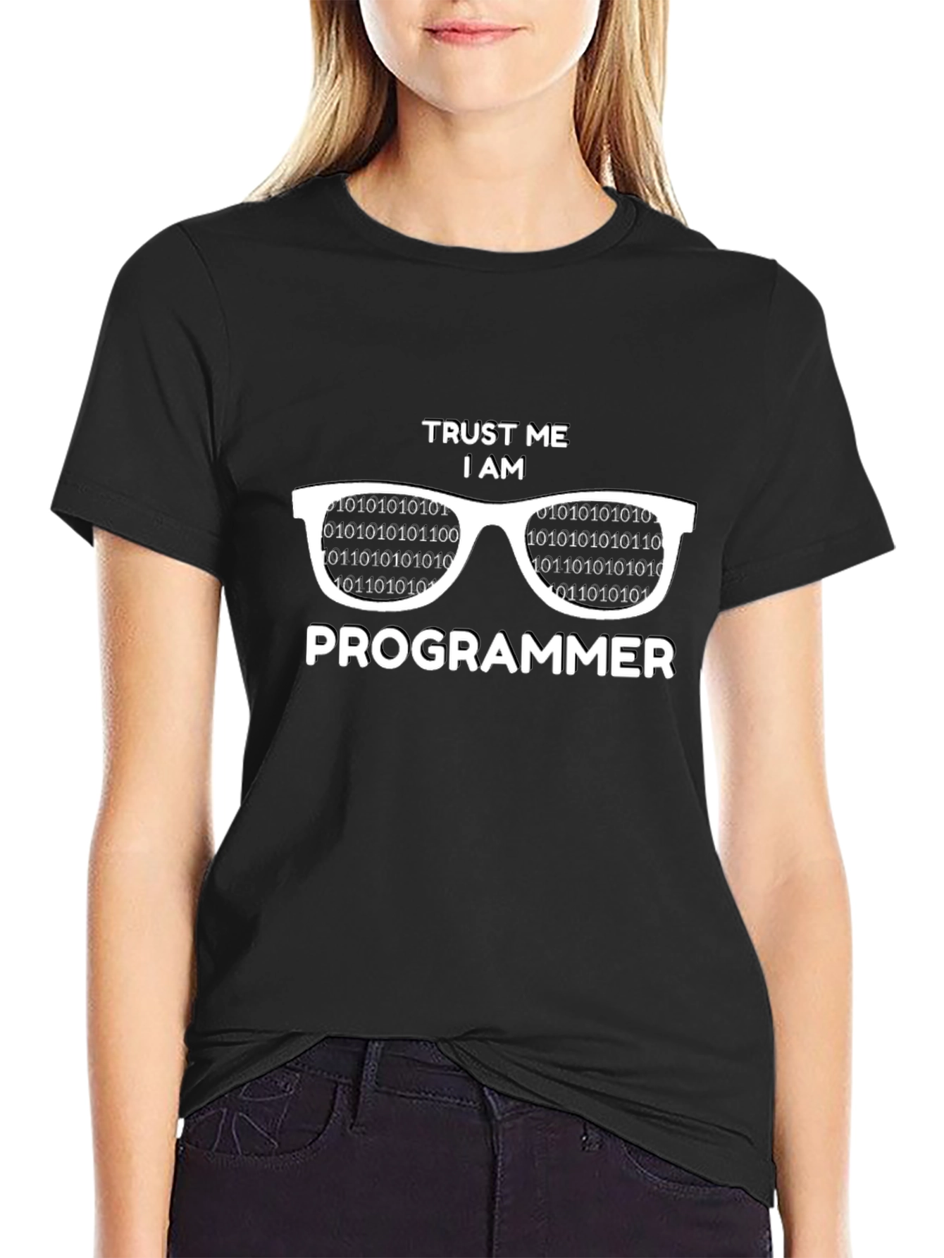 Trust Me I am a Programmer T-Shirt