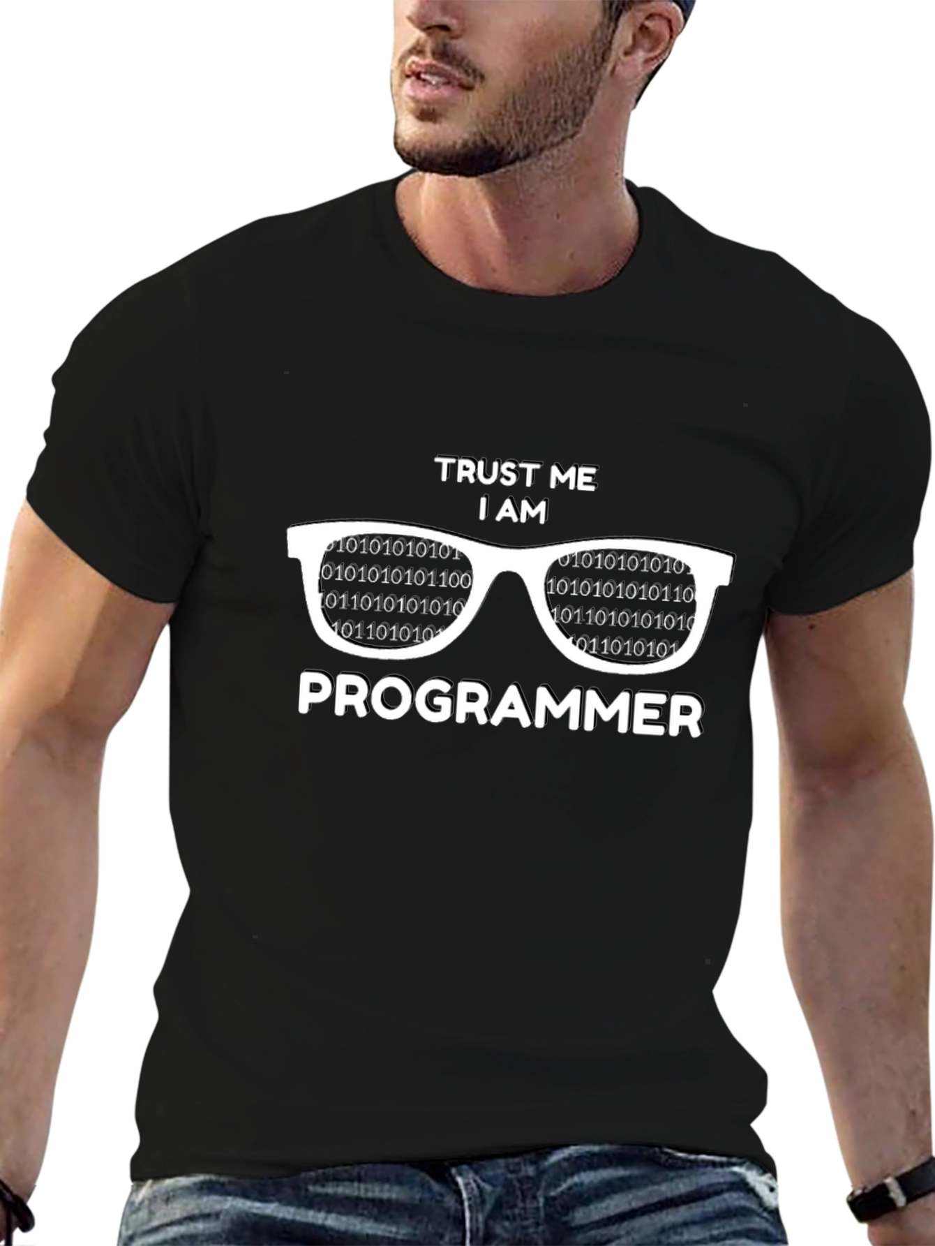Trust Me I am a Programmer T-Shirt