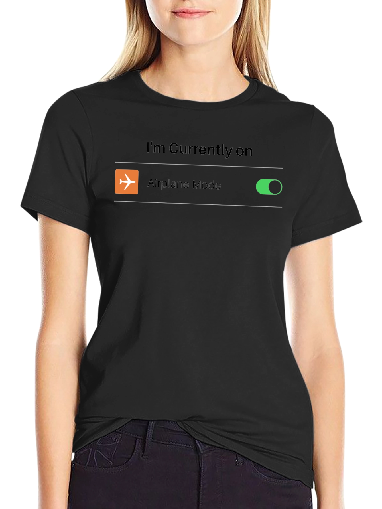 Airplane Mode T-Shirt - Funny Travel Shirt