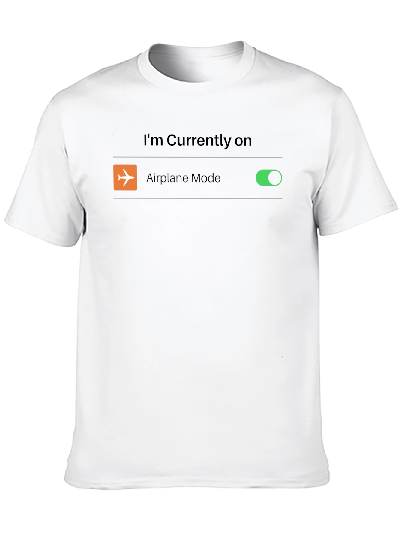 Airplane Mode T-Shirt - Funny Travel Shirt