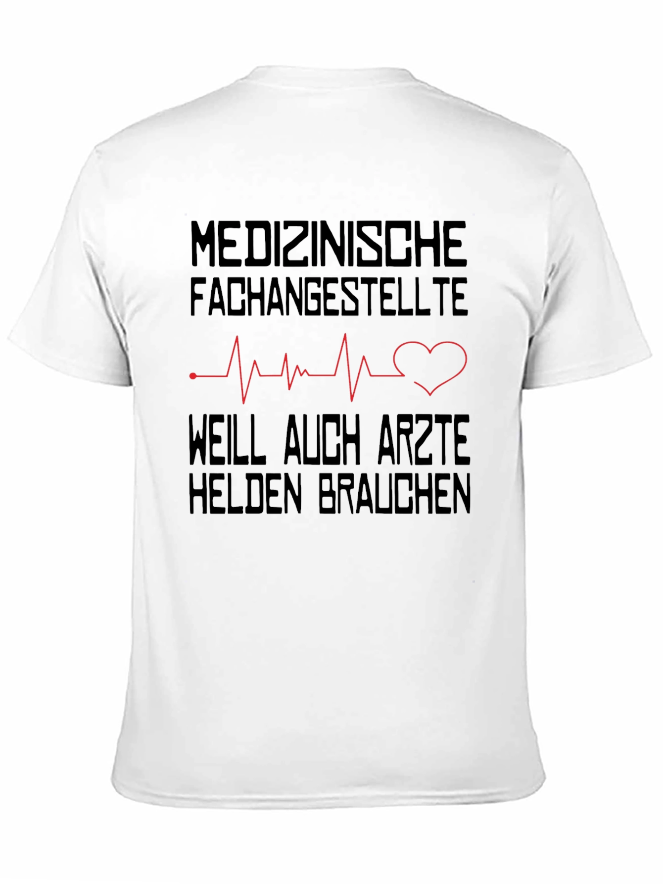 Medical Assistant Hero T-Shirt