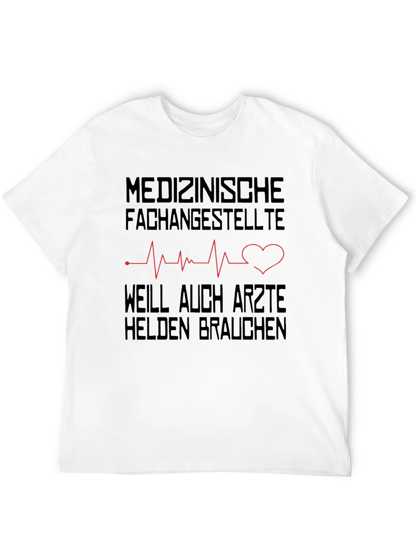 Medical Assistant Hero T-Shirt