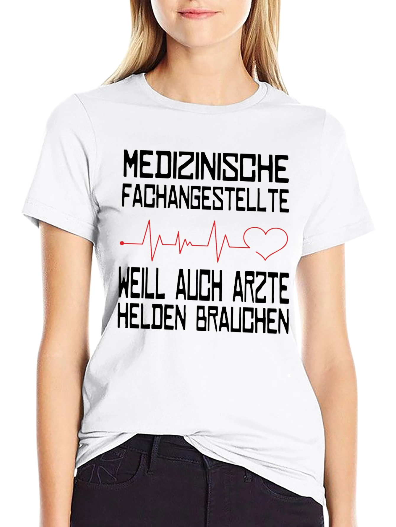 Medical Assistant Hero T-Shirt