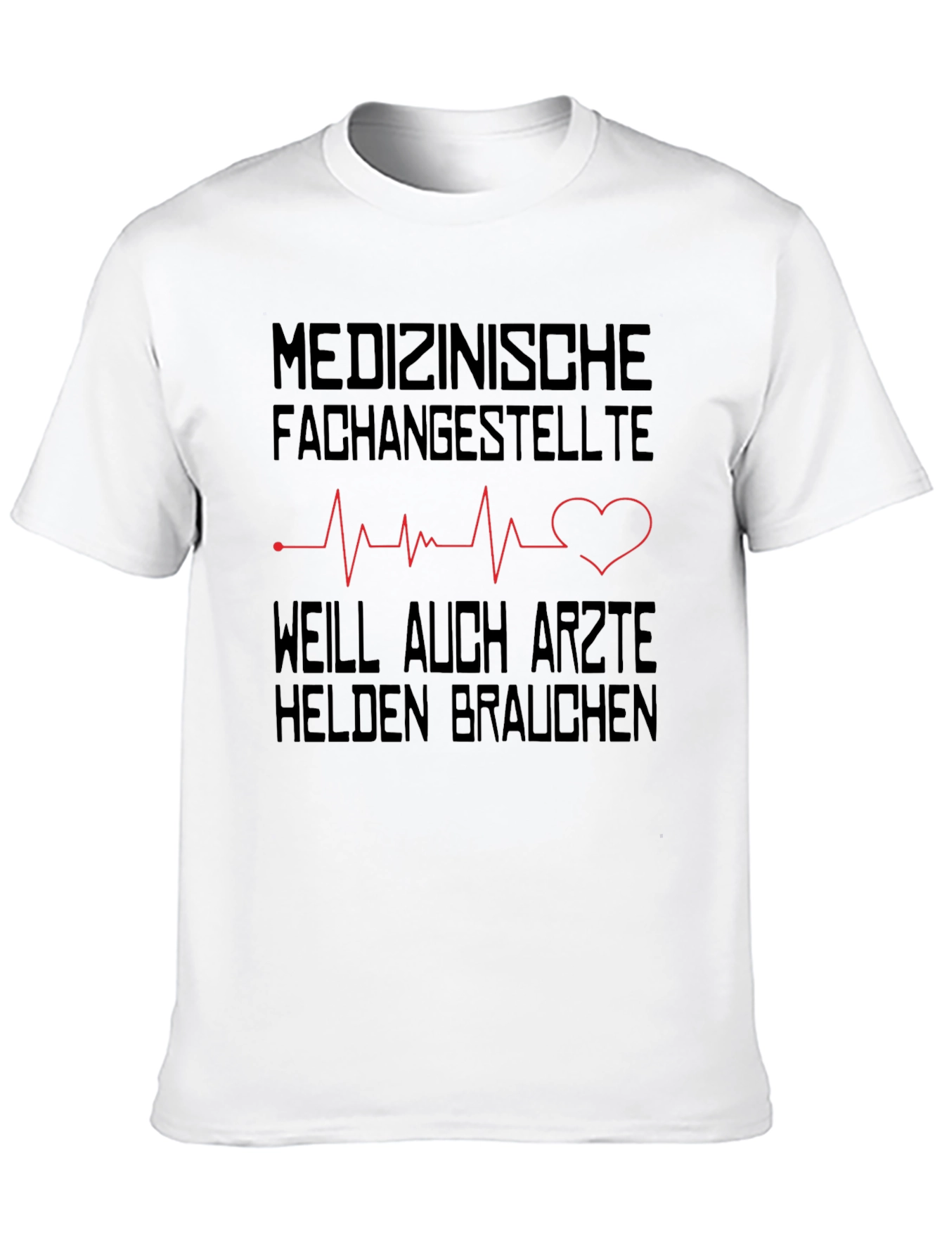 Medical Assistant Hero T-Shirt