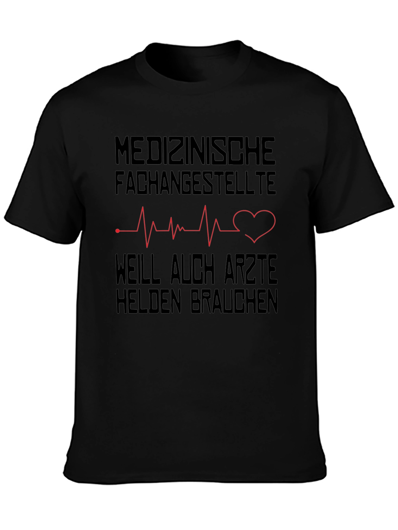 Medical Assistant Hero T-Shirt
