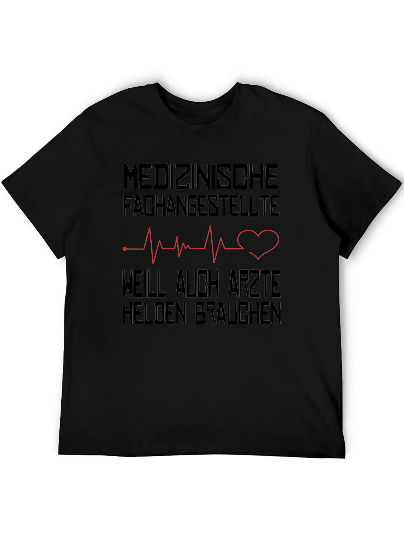 Medical Assistant Hero T-Shirt