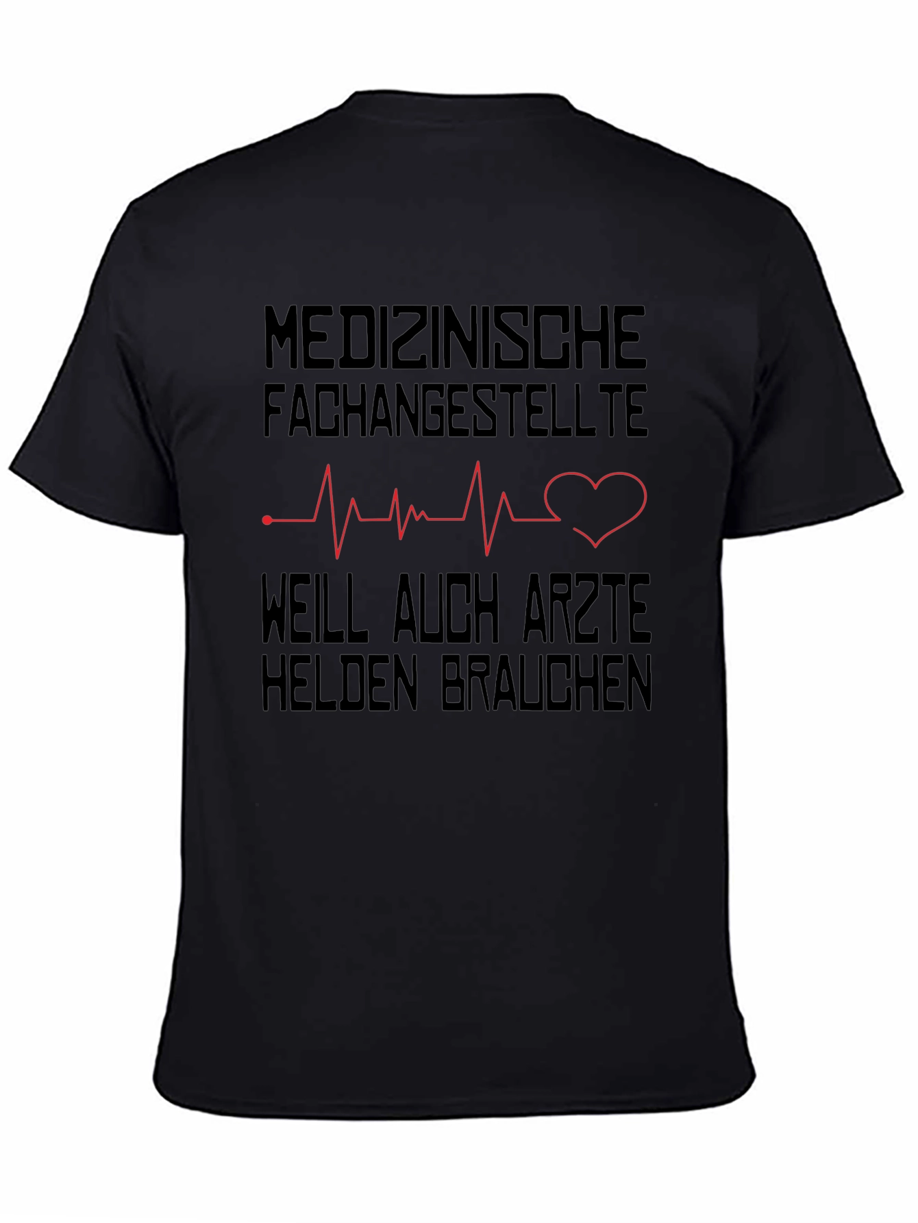Medical Assistant Hero T-Shirt